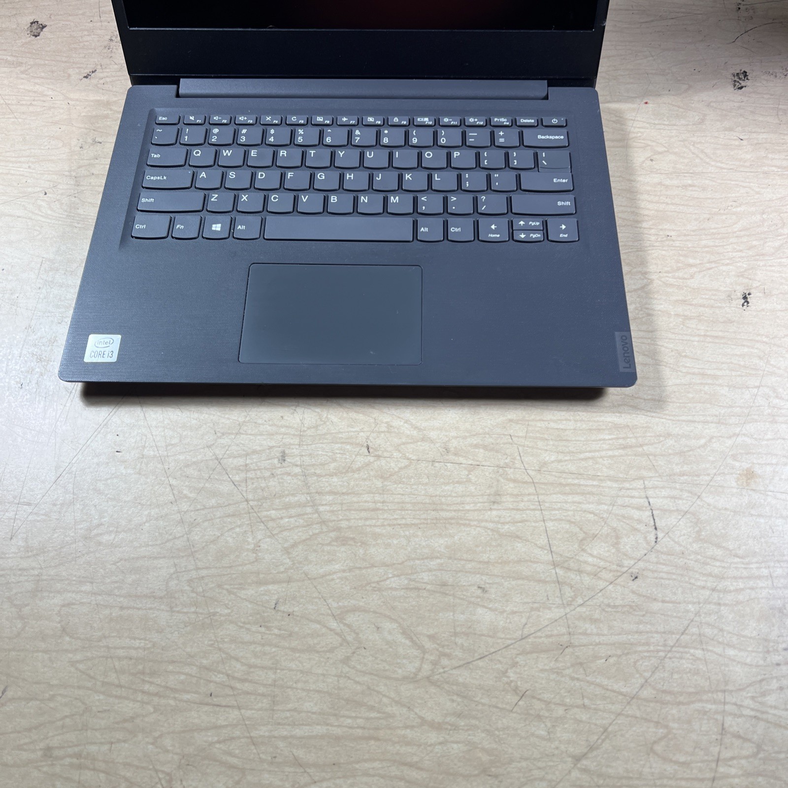 LENOVO V14-IIL INTEL CORE I3-1005G1 1.20GHZ 8GB RAM **NO HD/ NO CADDIE/ NO OS