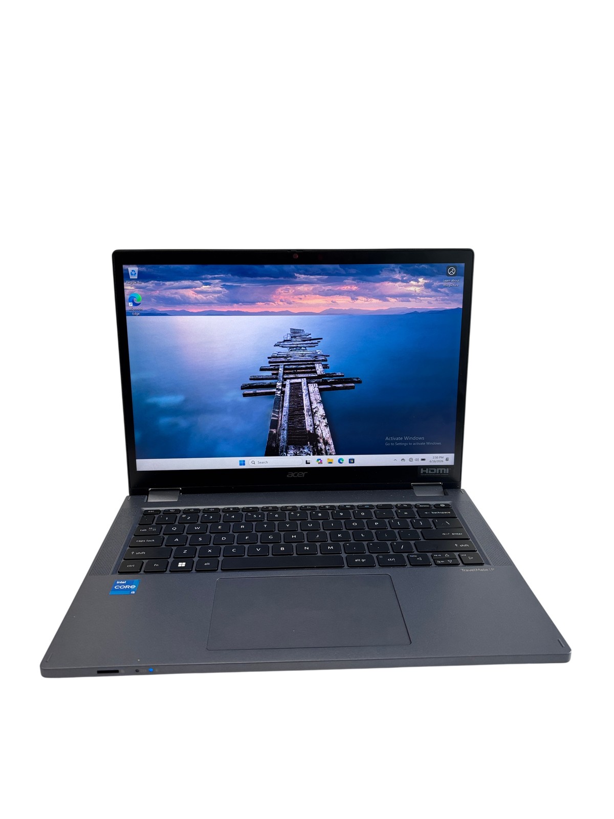Acer TravelMate P4 Spin 14 Intel Core i5-1335U 1.30GHz 16GB RAM 512GB SSD 14″