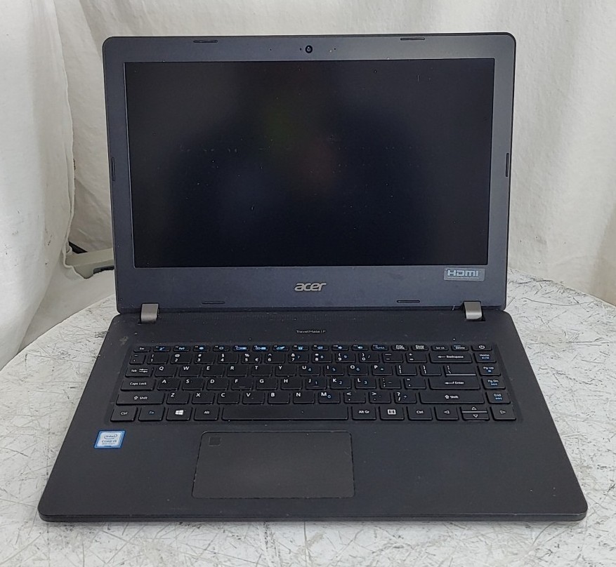 ACER TRAVELMATE P214-51 N18P4 Laptop Core I5-8250U 16GB SEE NOTES