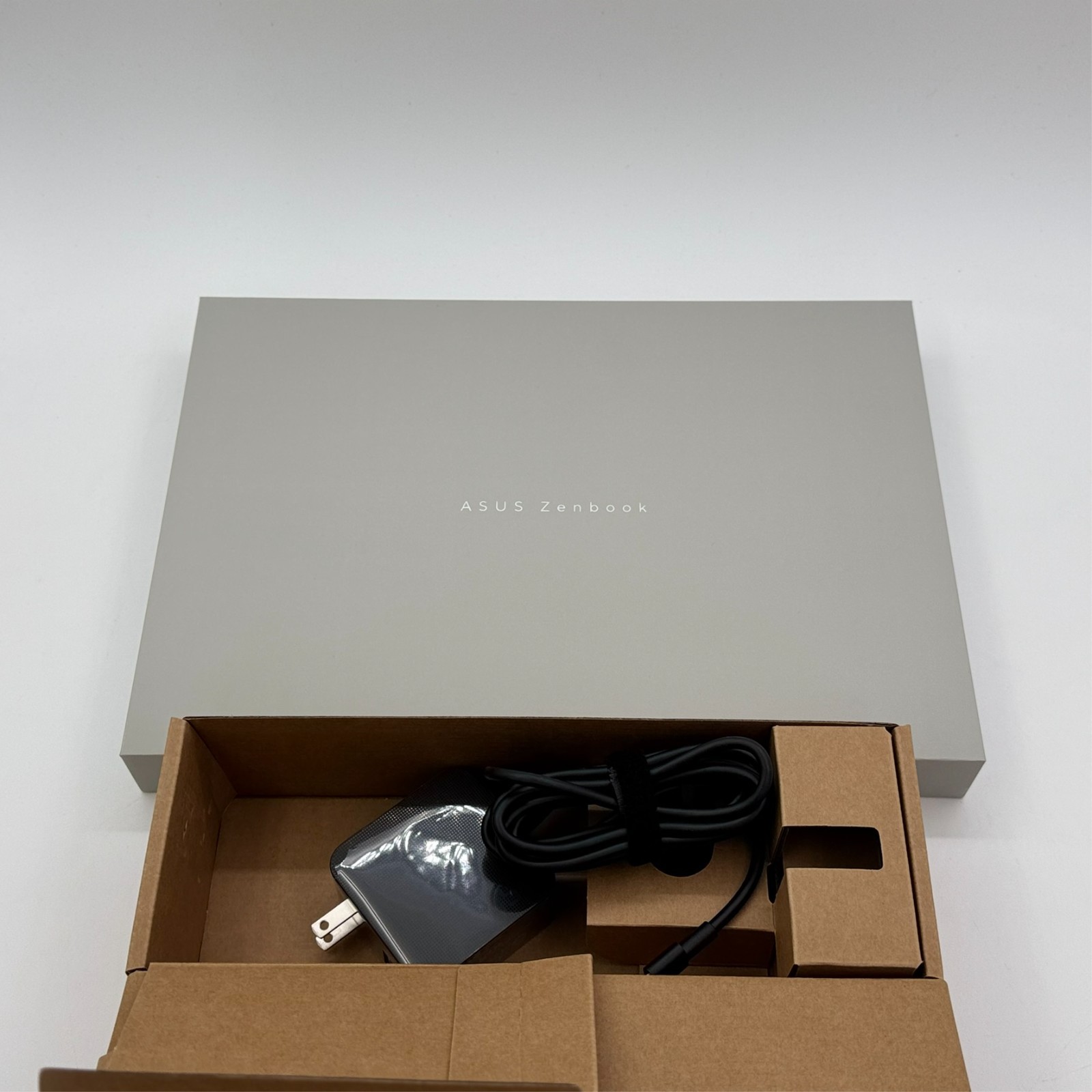 ASUS Zenbook A14 14″ OLED Laptop Snapdragon X Plus 16GB 512GB Copilot+ PC Beige