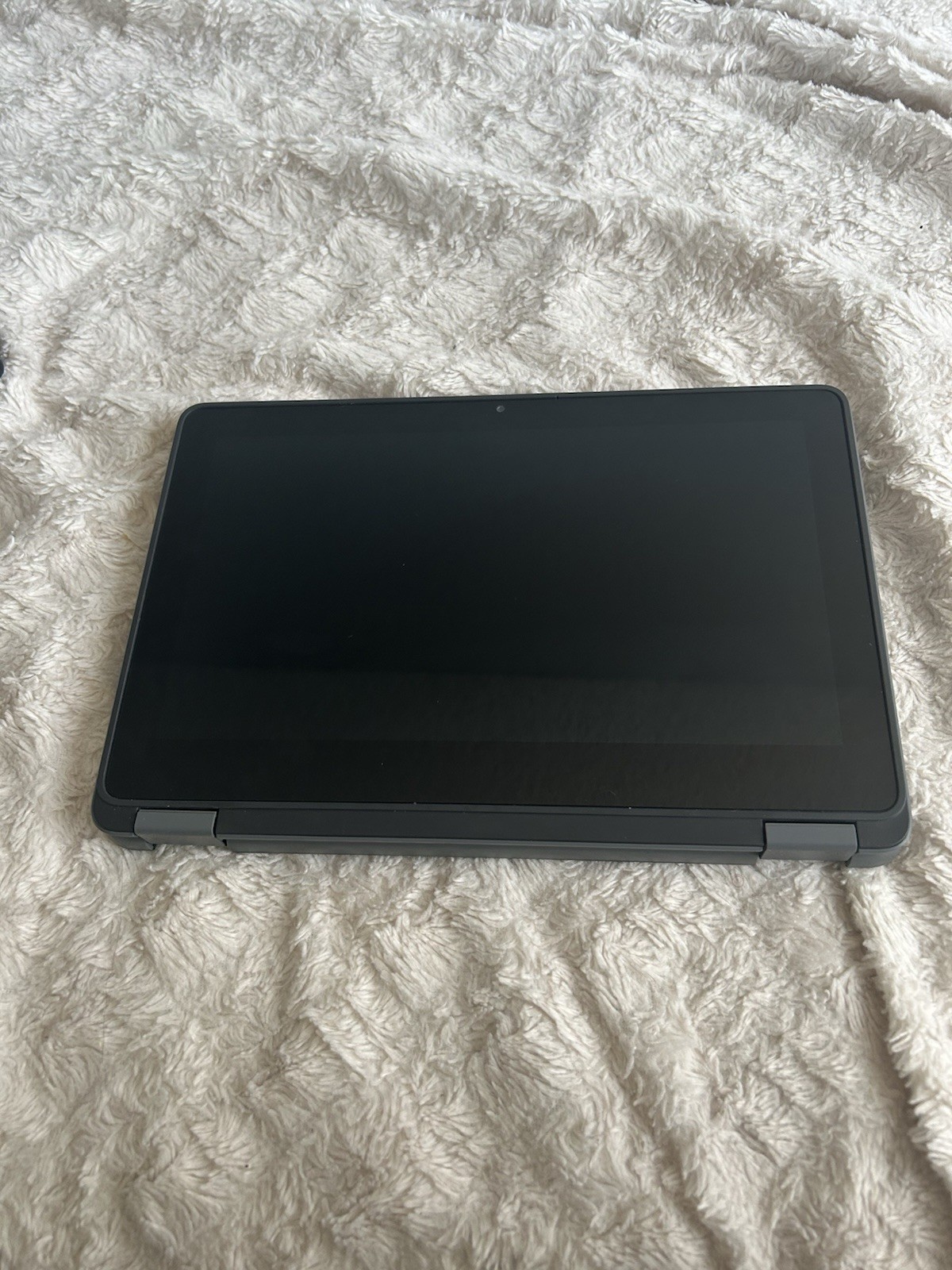 Dell Notebook Laptop Intel Pentium Silver Gray with Charger