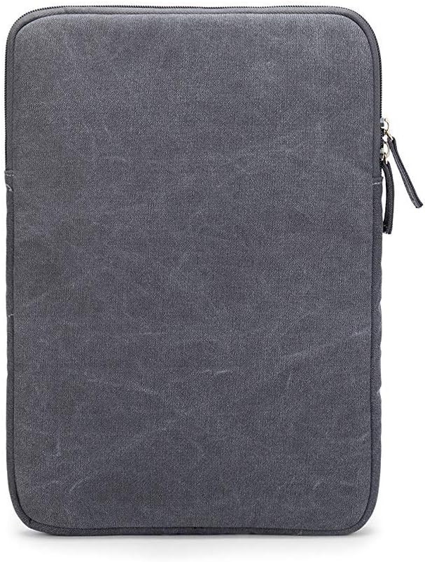 360° Protective Vertical Laptop Sleeve Case Cover Bag for MacBook Air 13 inch, i