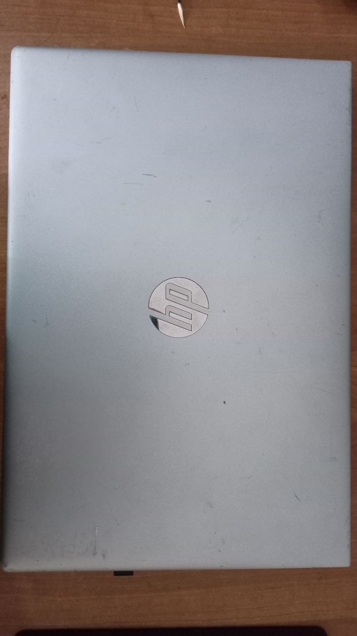 HP ProBook 650 G4 8GB Ram 256GB SSD