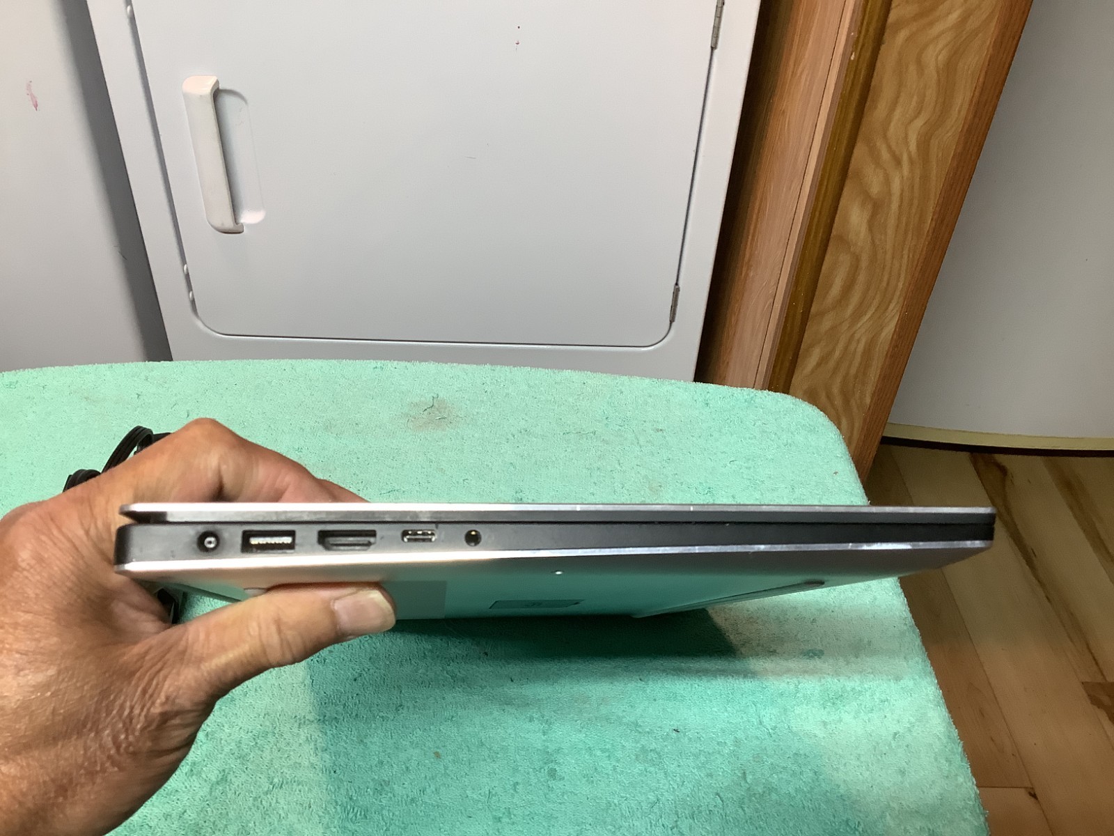 Dell XPS 9570, Gaming-GTX1050Ti, i7-8750H, 16GB – 512GB Windows 11 Home #5ZJY6S2