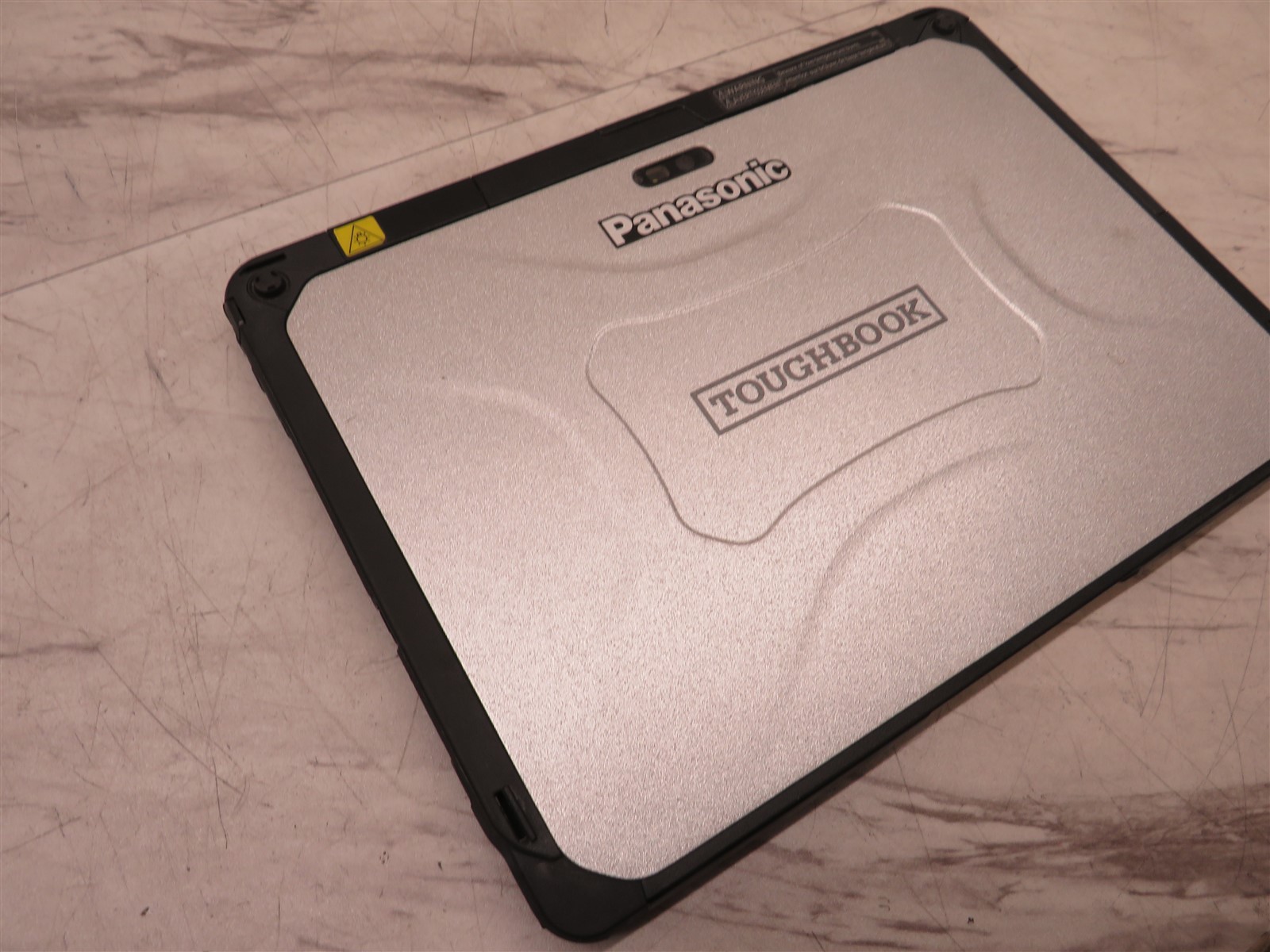 Panasonic Toughbook CF-20 Intel Core i5-7Y57@1.2GHz 8GB RAM