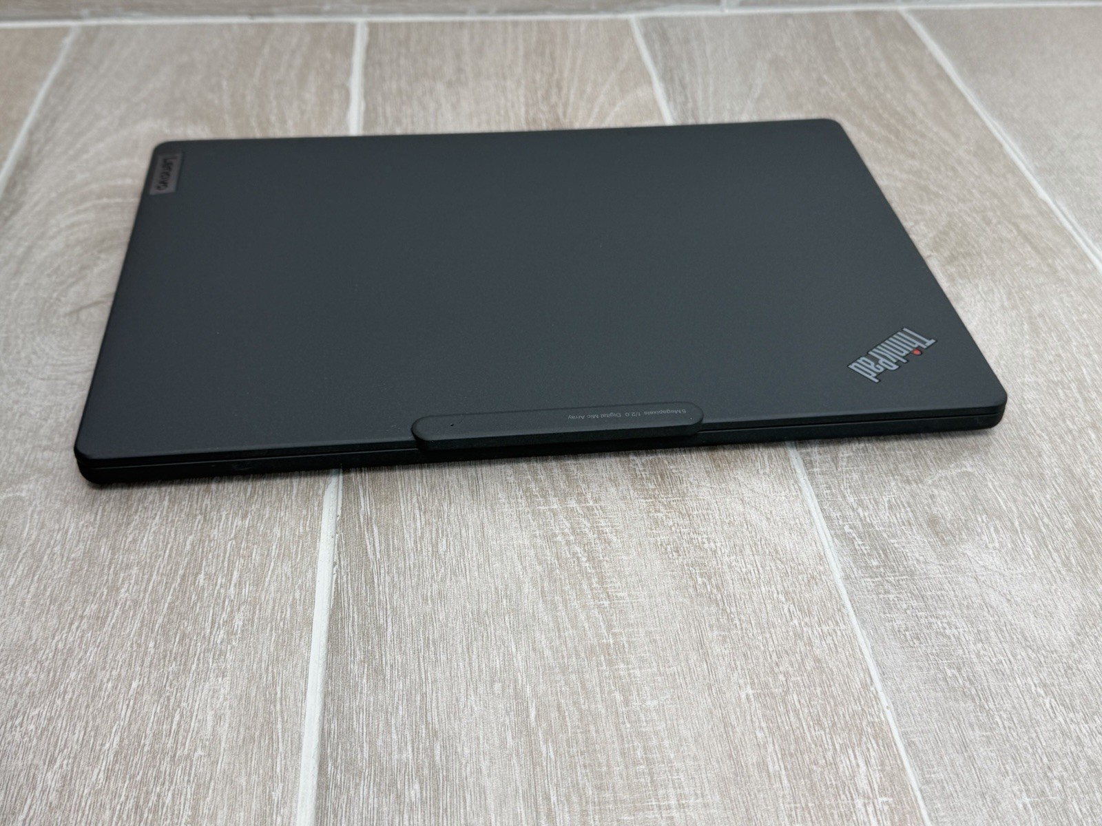 Lenovo ThinkPad X13s Gen 1 13″ Touch Laptop Snapdragon 8CX Gen 3 16GB RAM 512GB
