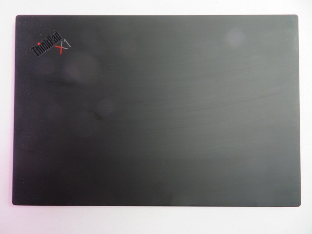 LENOVO THINKPAD X1 CARBON GEN 8 i7-10610U 16GB RAM 512GB NVMe W11PRO **READ
