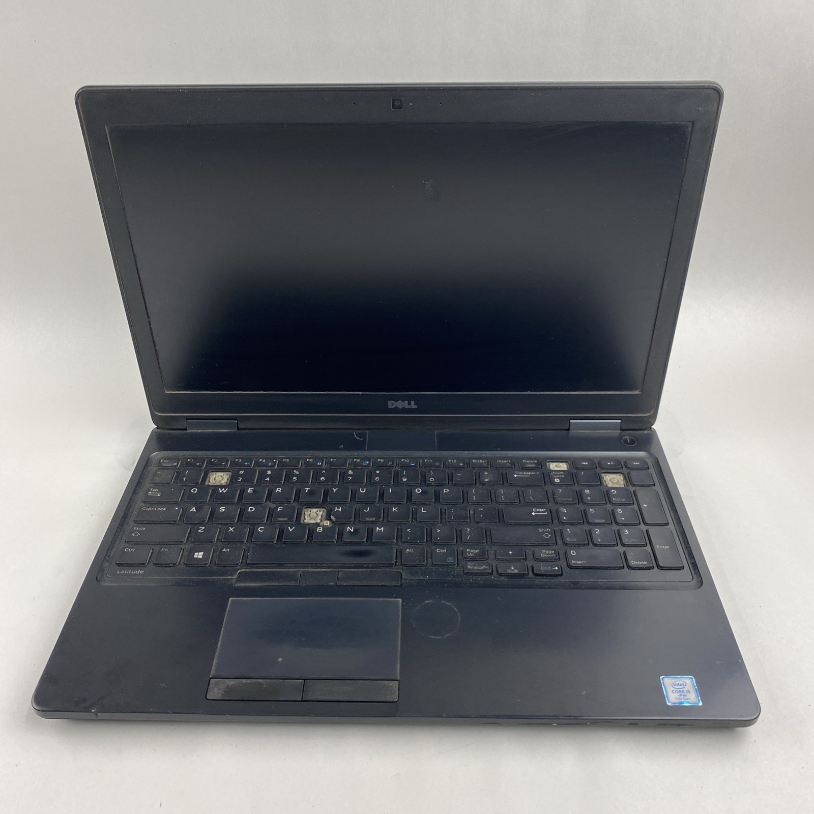Dell Latitude 5580 Intel Core i5-7300U 2.60GHz 8GB RAM 15.6″ No Battery/HDD/OS