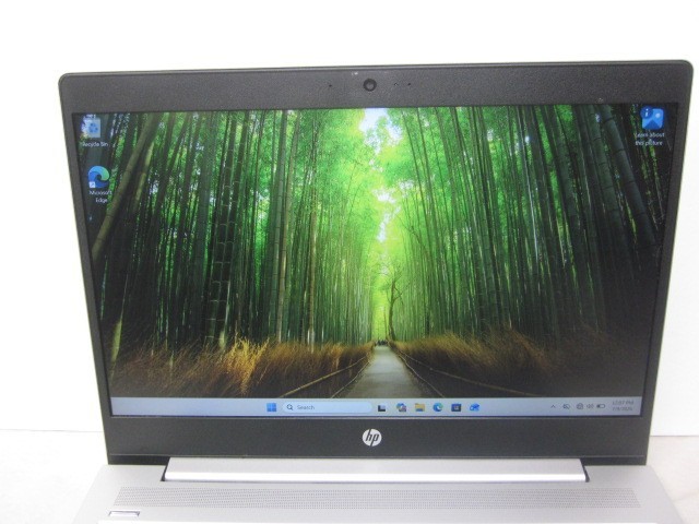HP Probook 440 G6 I5-8265U @ 1.6GHz 256GB 8GB WIN11PRO