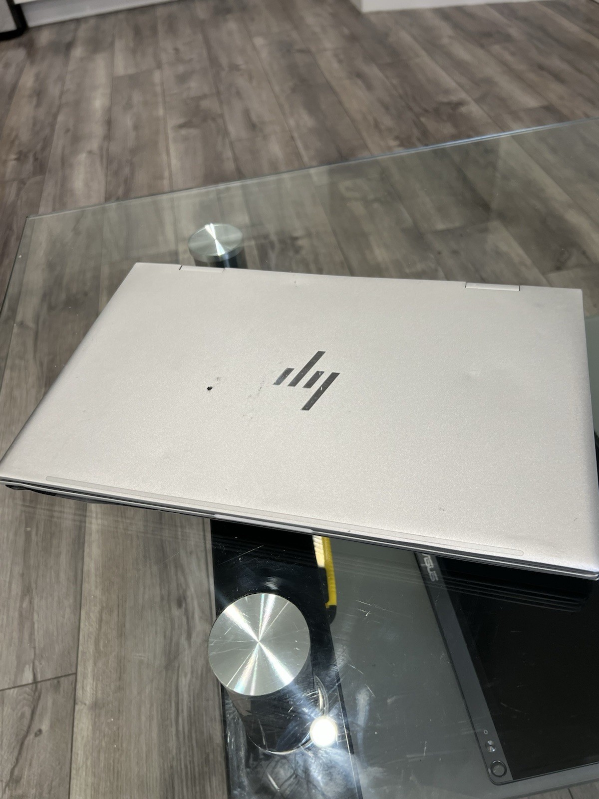 HP ENVY x360 15m-es1013dx i5-1155G7 8GB RAM, For Parts Or Repair