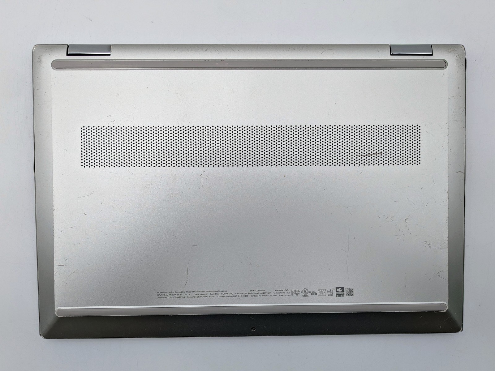 HP PAVILLION X360 2-in-1 14″ FHD Touch I5-1135G7 Backlit Motherboard *READ*