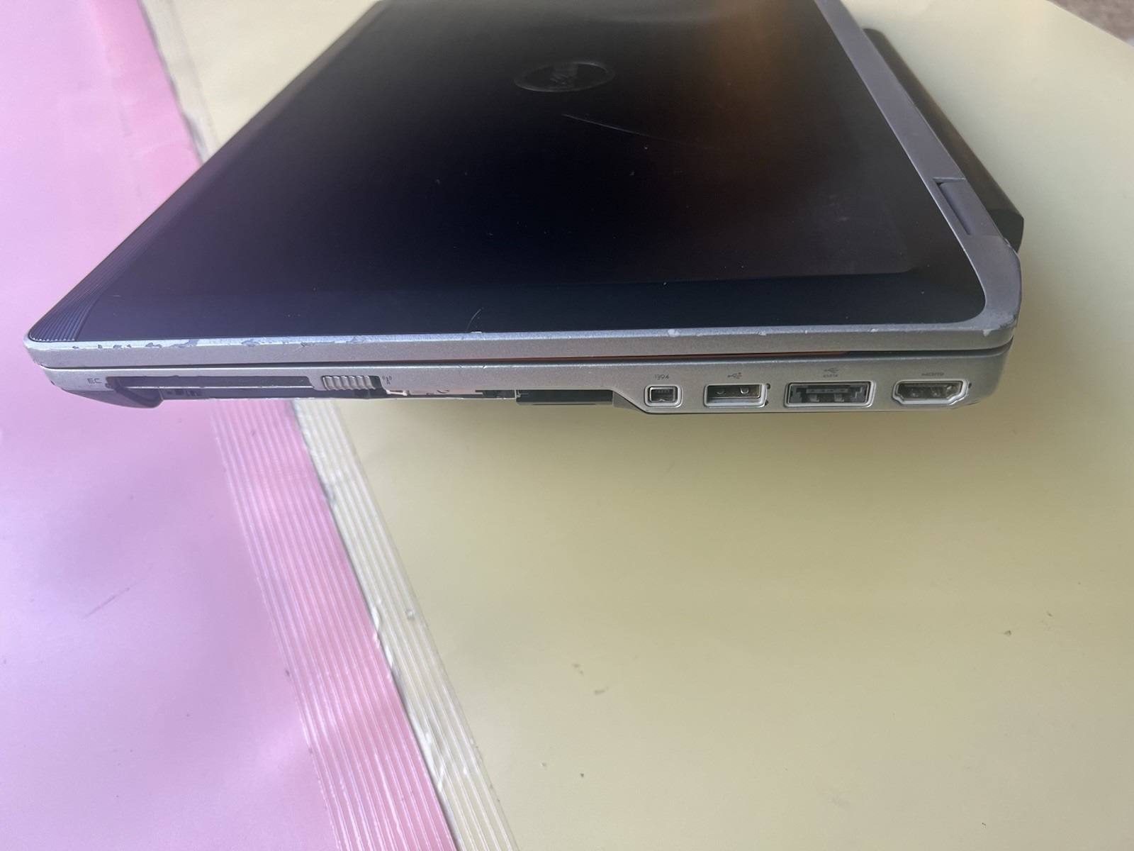 Dell Latitude E6520 Core i5-2540M 4GB RAM 128GB SSD WEBCAM BLUETOOTH 1920X1080