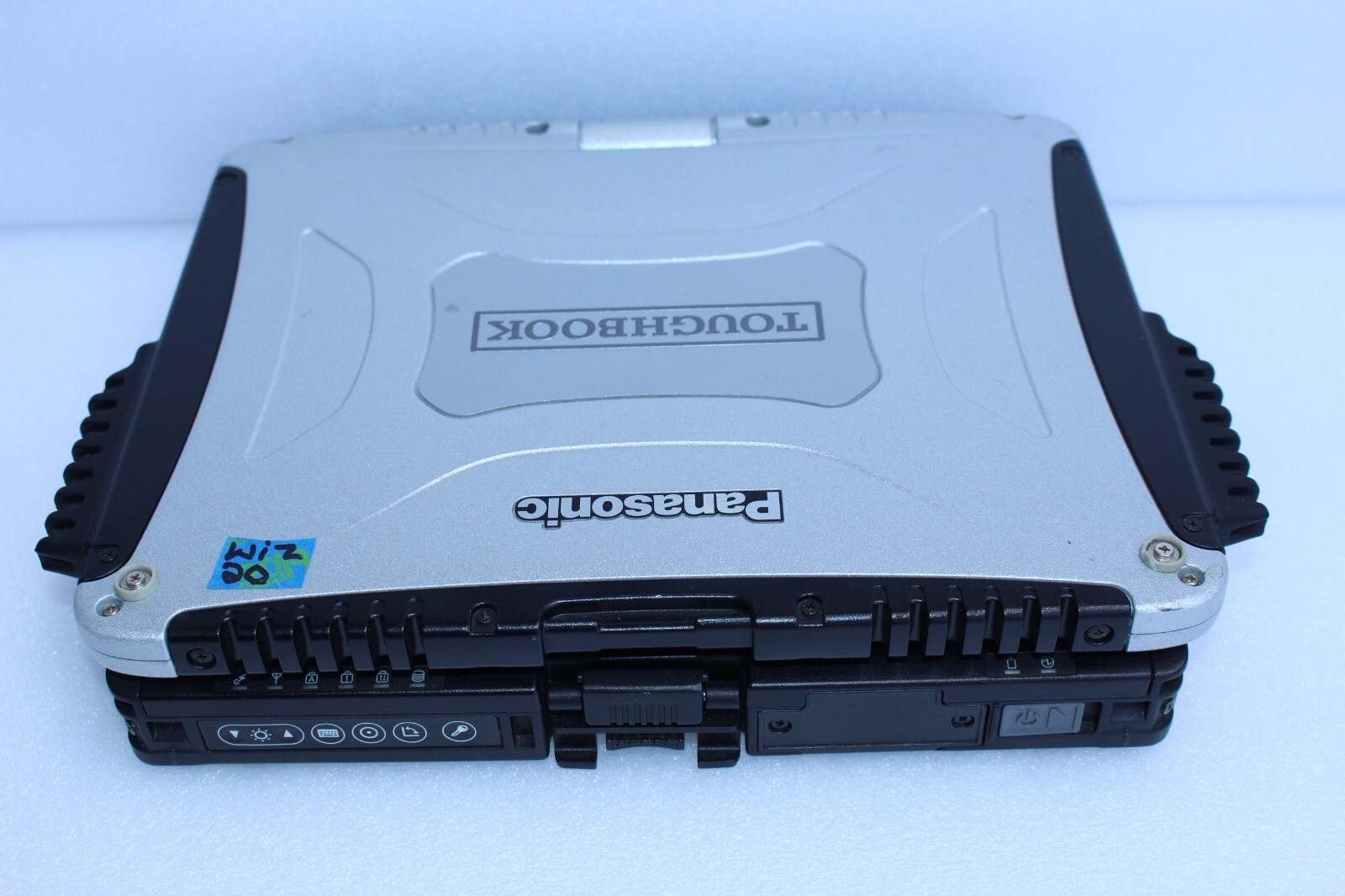 Panasonic TOUGHBOOK CF-19 MK-5 Core i5-2520M 16GB/ 512GB SSD/GPS/ Win7 PRO64/