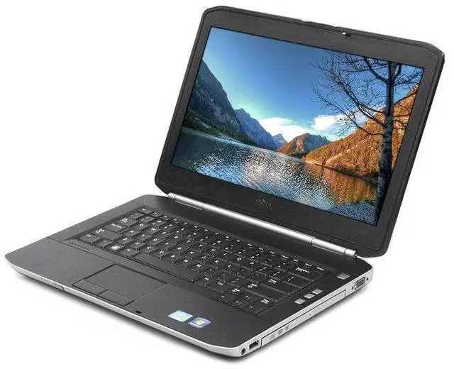 Dell Latitude E5420 14 in i7-2620M 2.70Gz 8GB RAM 120GB SSD Windows 10 Pro