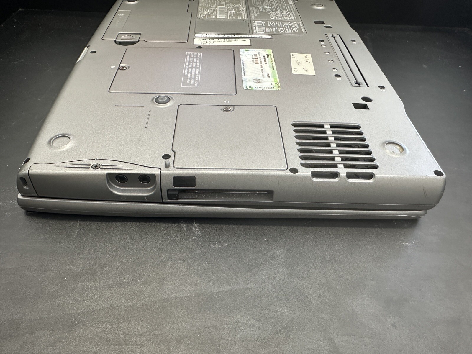 Dell Latitude D600 – 14” Laptop
