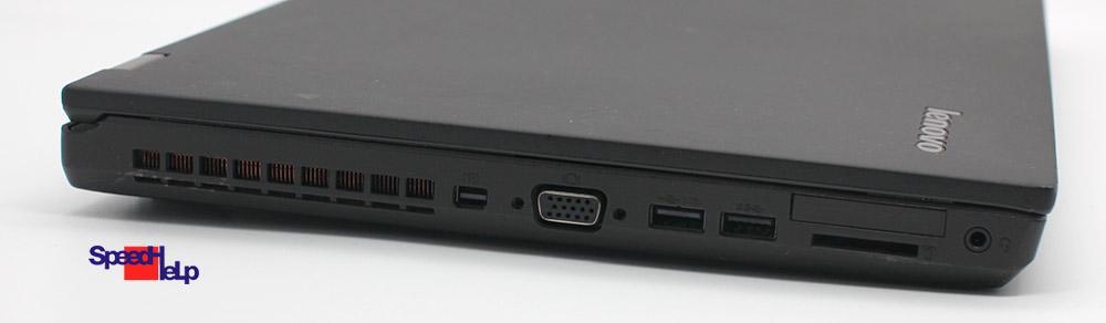 Notebook IBM Lenovo Thinkpad T540P Intel I5 Laptop 128GB SSD 12GB RAM Windows 10