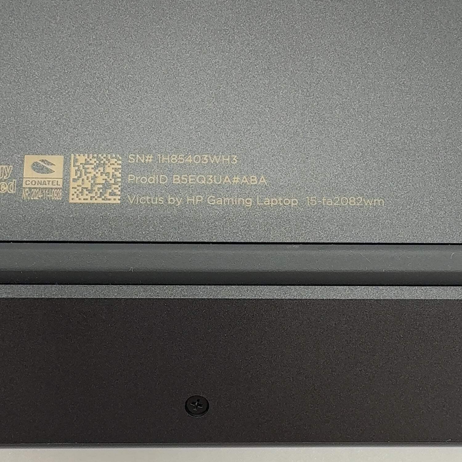 HP Victus 15-FA2082WM 15.6″ i5-13420H 2.1GHz 16GB RAM 512GB SSD GeForce RTX 4050
