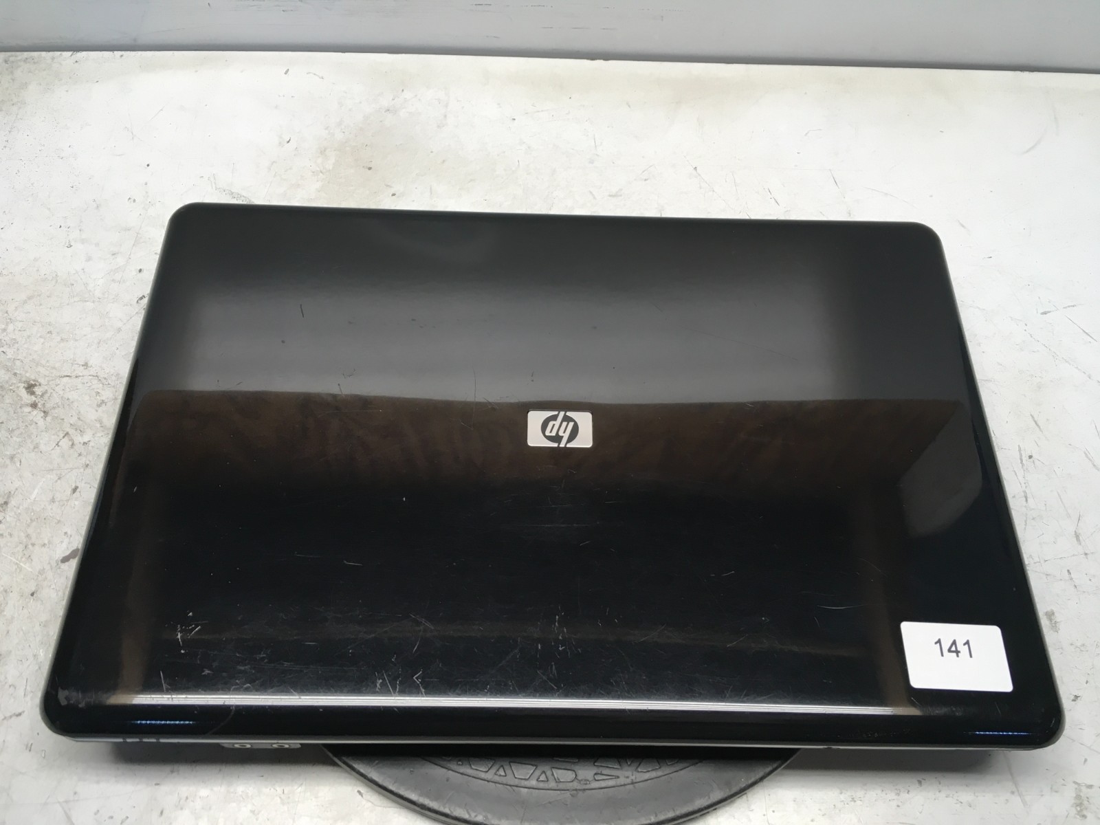 HP G60T-600 Intel Pentium Dual-Core T4400 2.2GHz 2 GB NO HDD