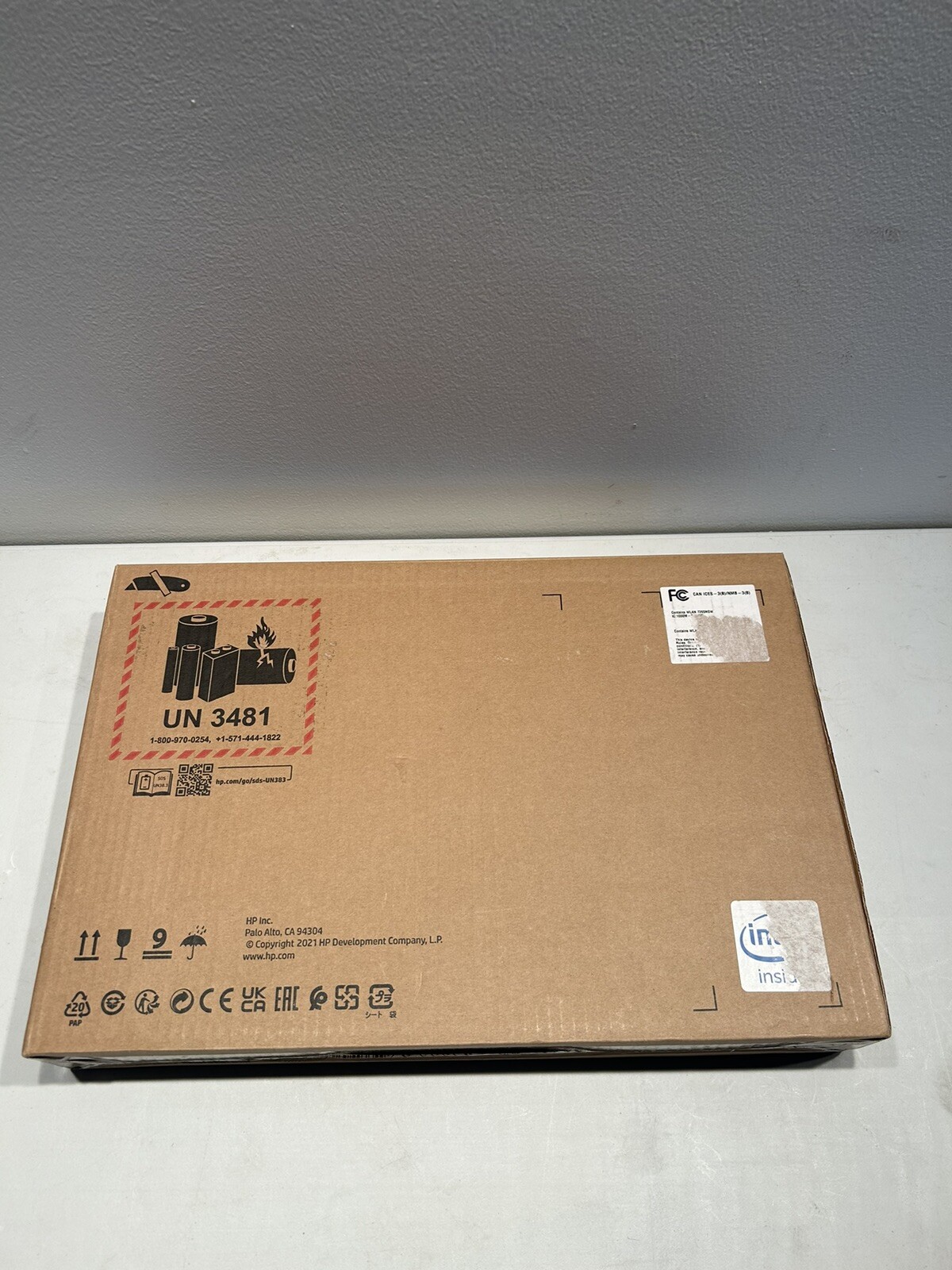 HP Chromebook 14-ca051nr Intel Celeron Processor N3350 4G 14-ca051nr Chromebook
