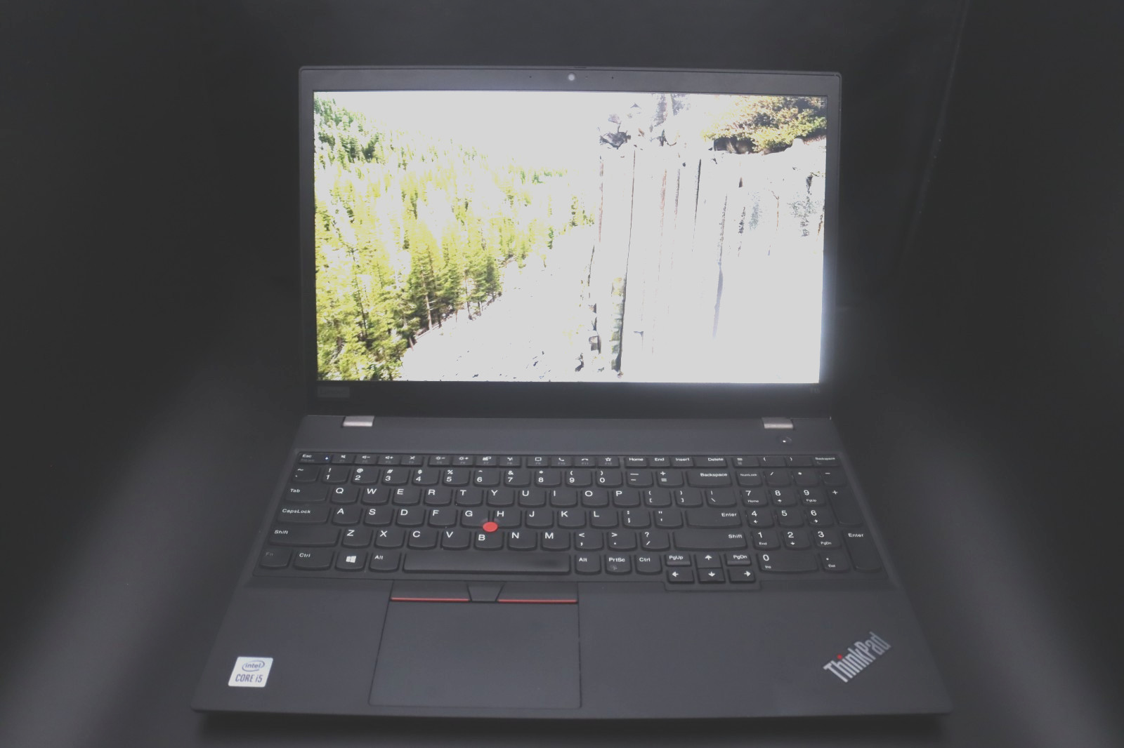 Lenovo ThinkPad T15 Gen 1 1.6 GHz i5-10210U 8GB Ram 256GB SSD – Very Good