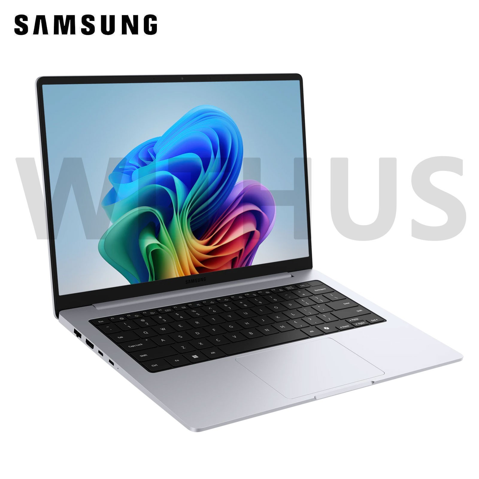 SAMSUNG Galaxy Book6 14″ Ultra 5 16GB 256GB SSD Copilot+ Laptop NT740VJG-KC51S=