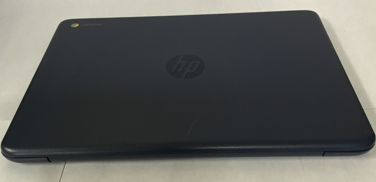 HP 14-db0043wm Chromebook 14″ FHD A4-9120C 1.6GHz 4GB RAM 32GB eMMc Chrome OS