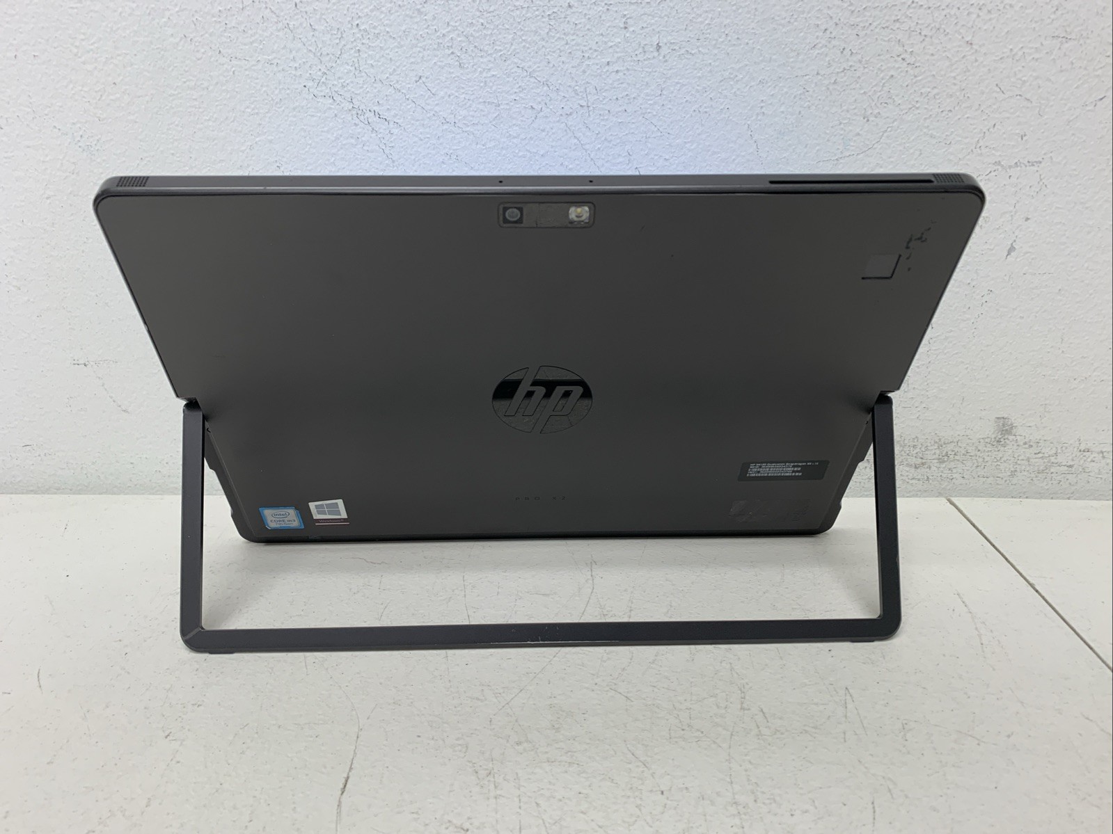 HP Pro x2 612 G2 Intel M3-7Y30 CPU| 1.0GHz| 4GB RAM| 128GB SSD| Win 11 Pro