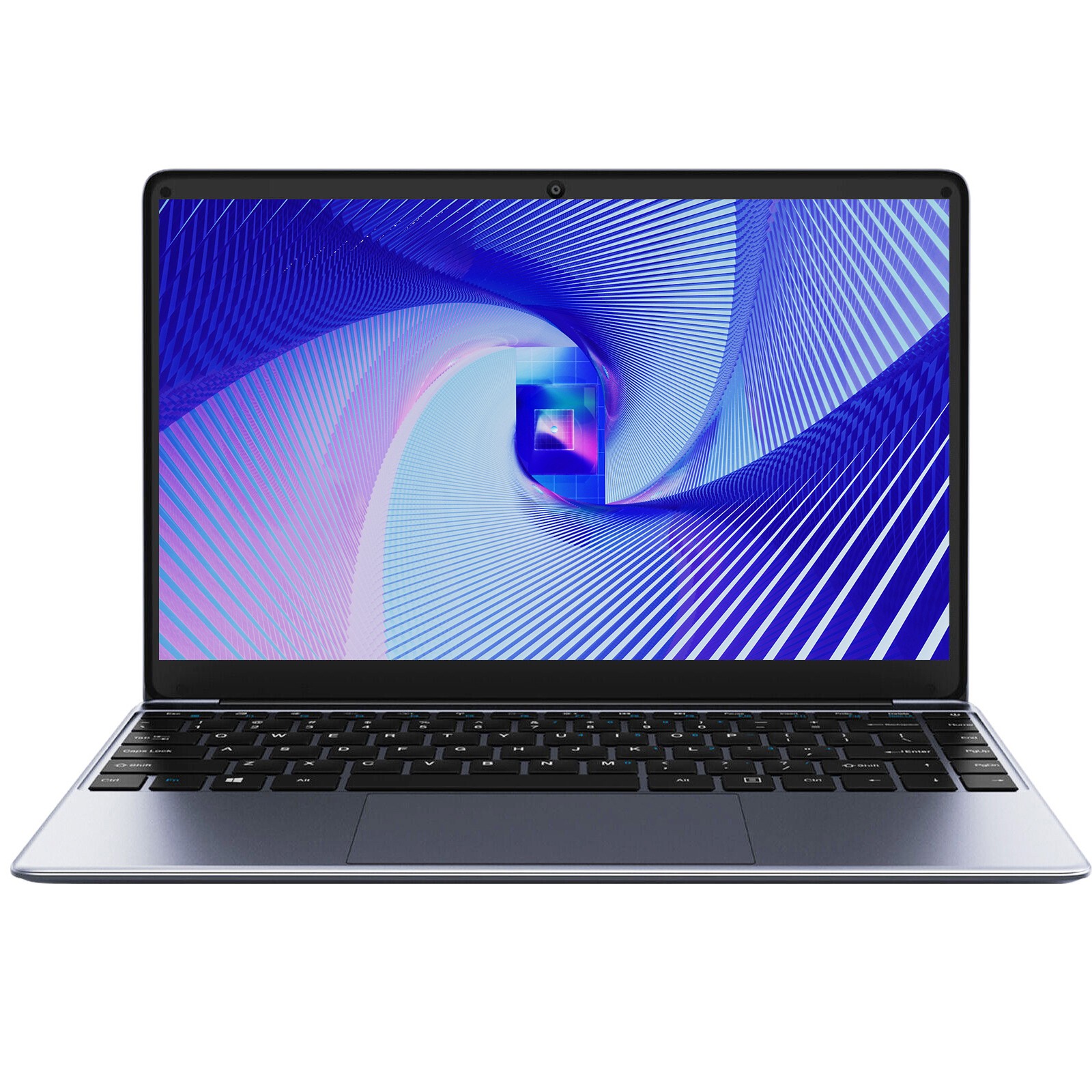 CHUWI Laptop 14” HD Intel Celeron N4000 8GB 256GB SSD Webcam Windows 11 H