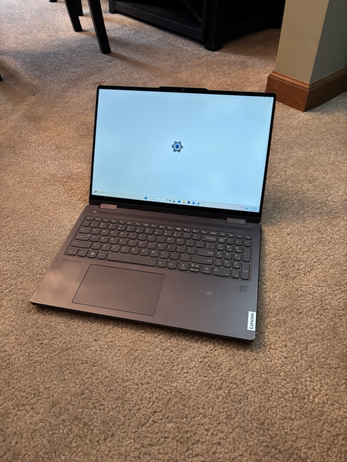 Lenovo Yoga 2-in-1 Touchscreen i5 13th Gen 8GB 512GB SSD 15″ FHD W11 Gray