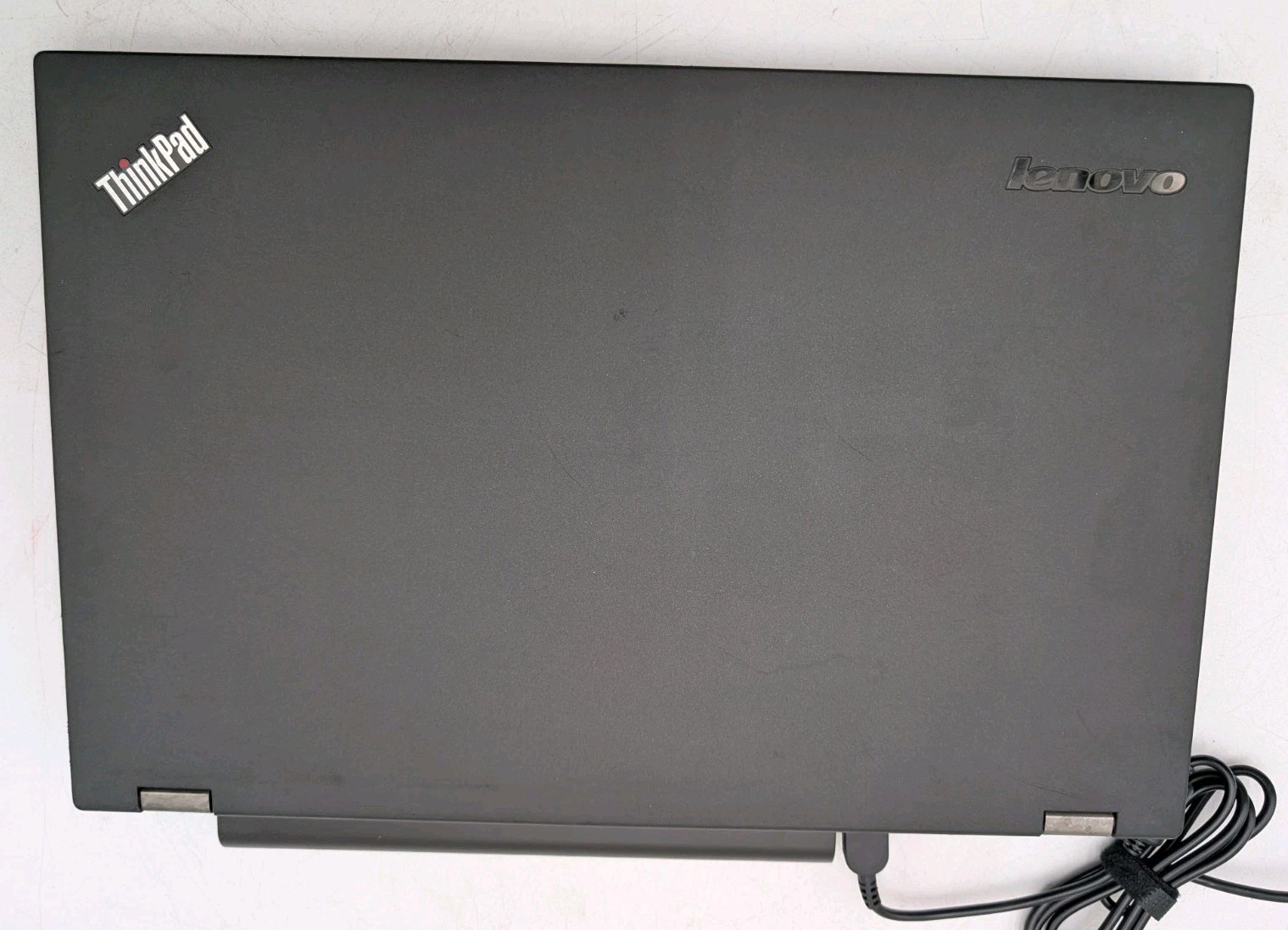 Lenovo ThinkPad T540p Intel Core i7 4600M 16Gb 2.9GHz 15.6in No OS – Power Cord