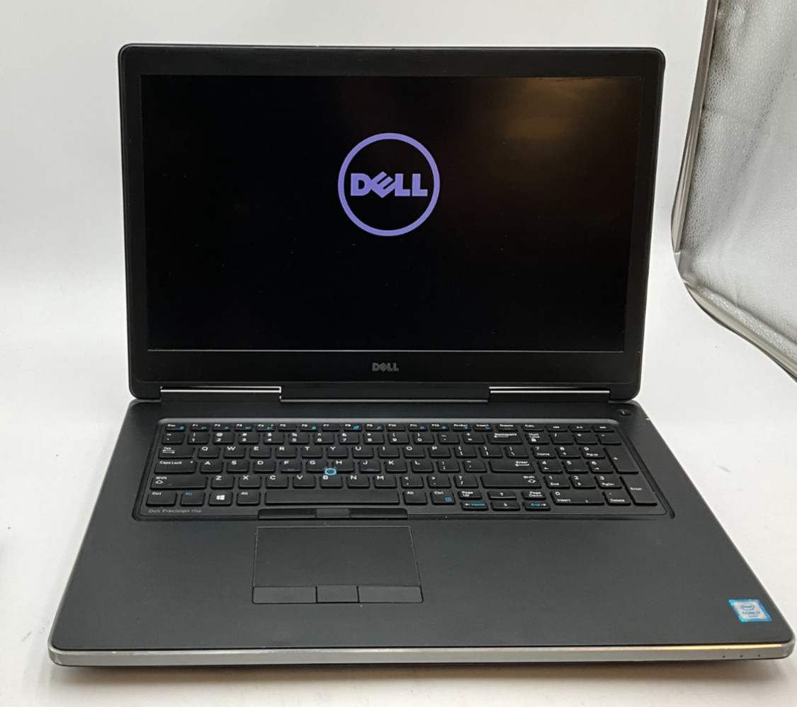 DELL Precision 7710 i7-6820HQ 32GB 512/500GB 17.3″ M3000M LAPTOP 8JKL0G2 NO OS