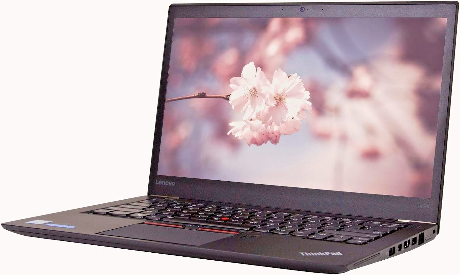 Lenovo ThinkPad T460s 14″ Laptop Intel Core i5-6300U 2.30GHz 16GB RAM 256GB SSD