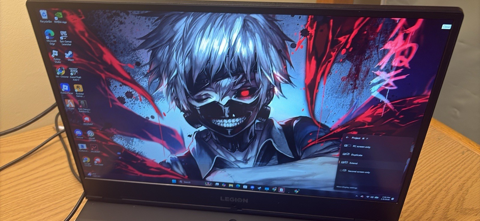 Lenovo Legion 5 Gaming Laptop – 17.3” / i7 / RTX 2060 / 16GB RAM / 256TB SSD