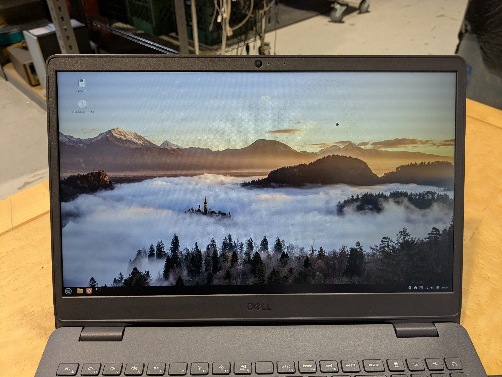 DELL INSPIRON 3501 15.6″ FHD i3-1115G4 3.6Ghz 16GB Ram 512GB SSD No OS