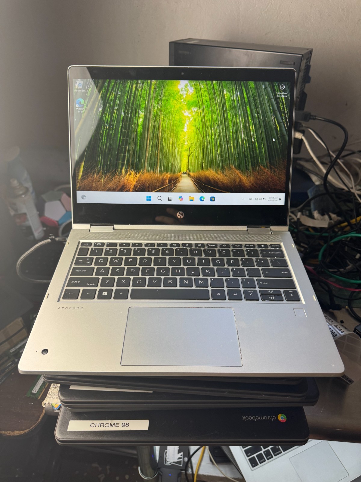HP ProBook x360 435 G7 Ryzen 7 4700U, 8GB RAM, 256GB SSD, TCH-SCRN #5214