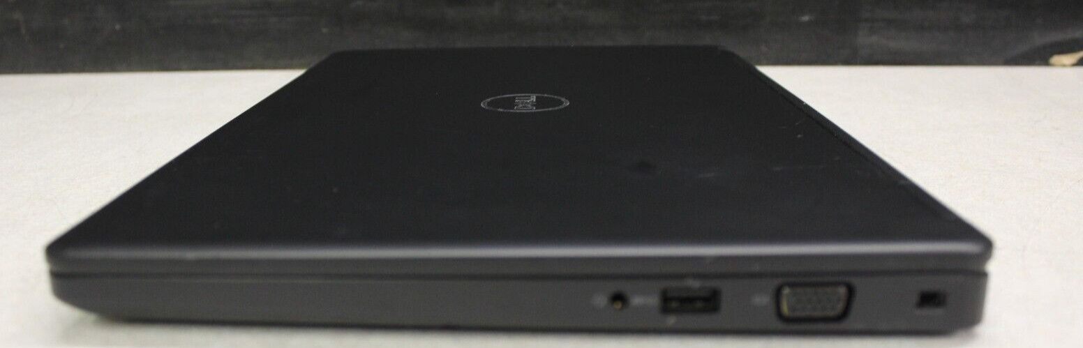 Dell Latitude 5491 I5-8400H 256GB M.2 SSD 8GB DDR4 Win11Pro