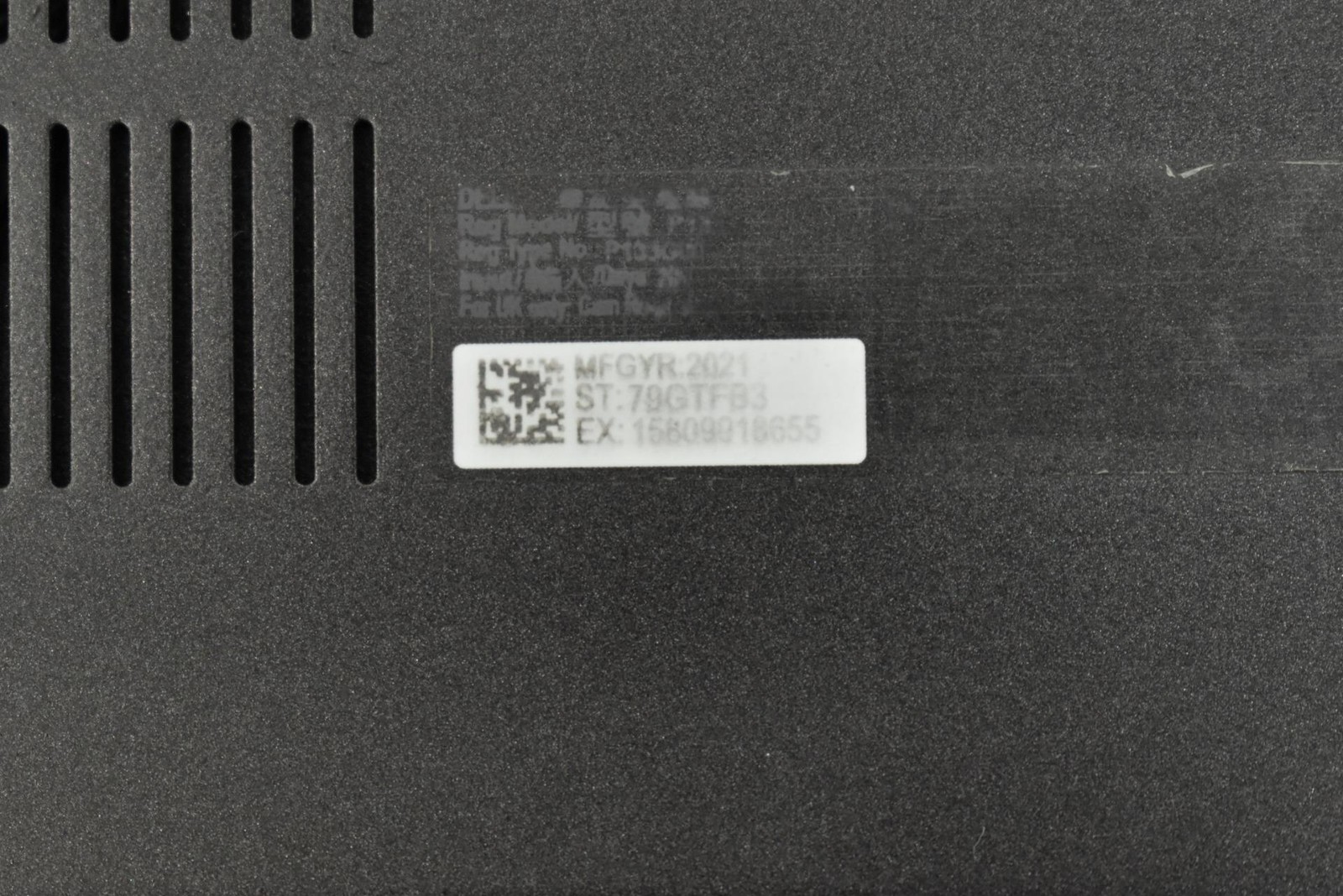 Dell Latitude 7320 Laptop i5-1145G7 2.6GHz 8GB 256GB SSD 14″ No OS *See Details*