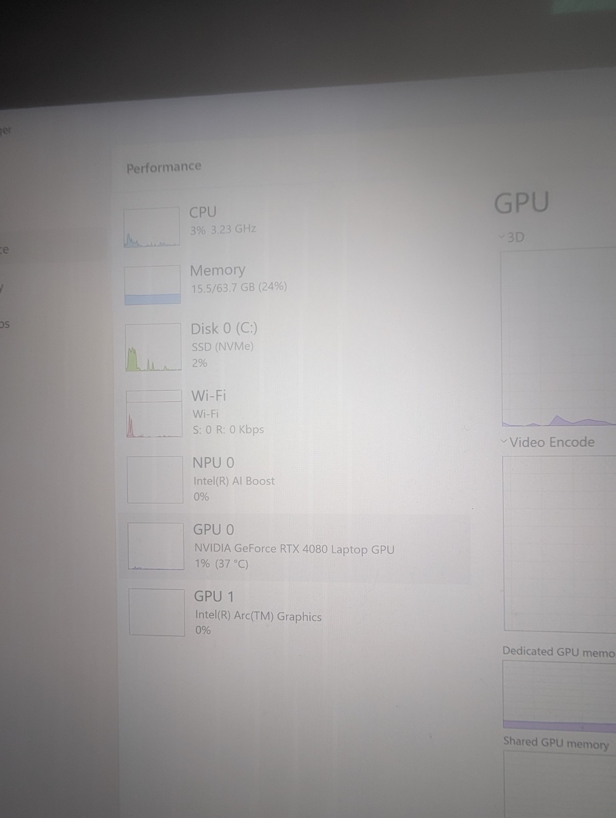 MSI Laptop Creator 16 AI Studio Intel Core Ultra 9 185H 64GB Memory 1 TB NVMe SS