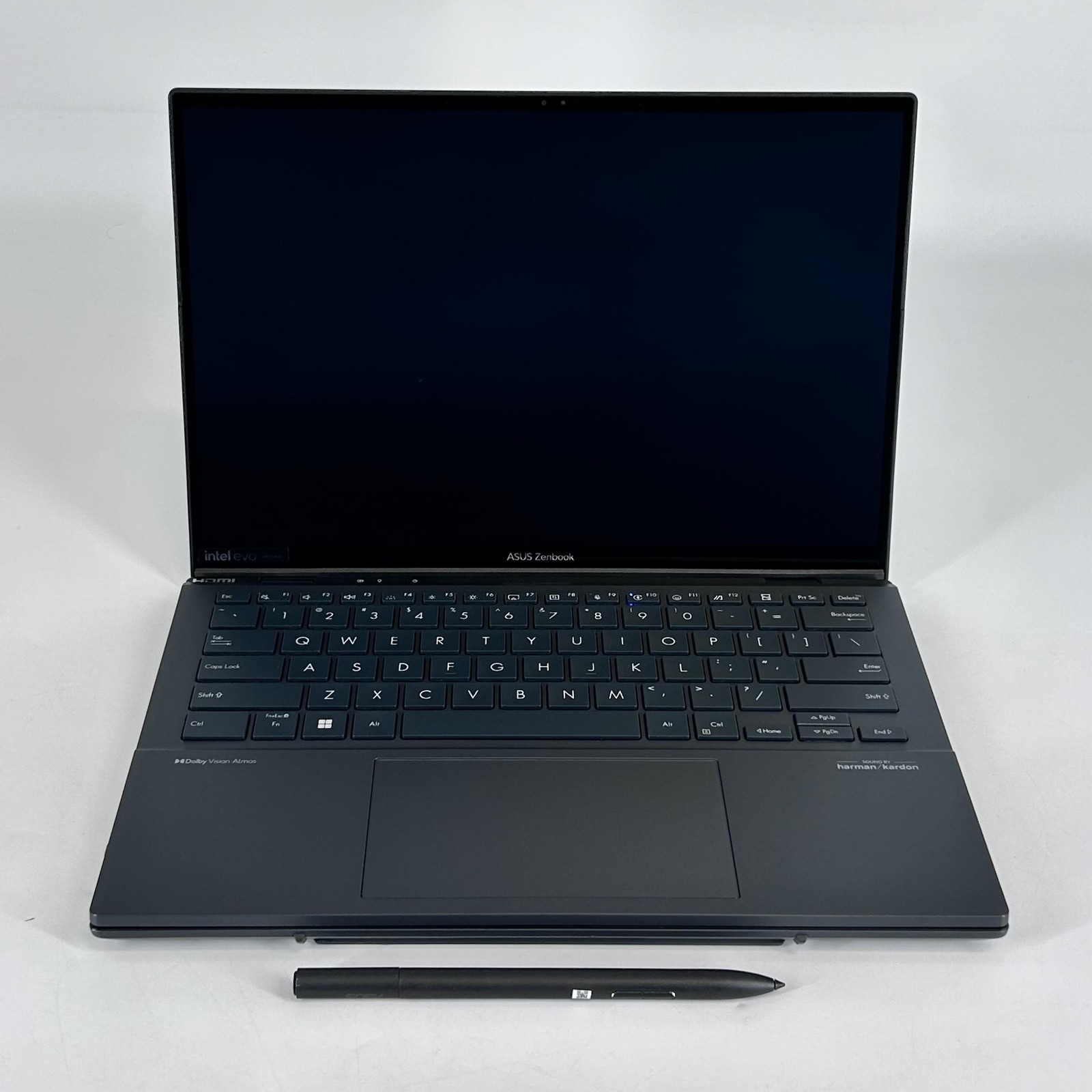 Asus Zenbook Duo 14 QHD+ TOUCH 2.5 GHz Ultra 9 185H 32GB 1TB SSD FRAME SPLIT