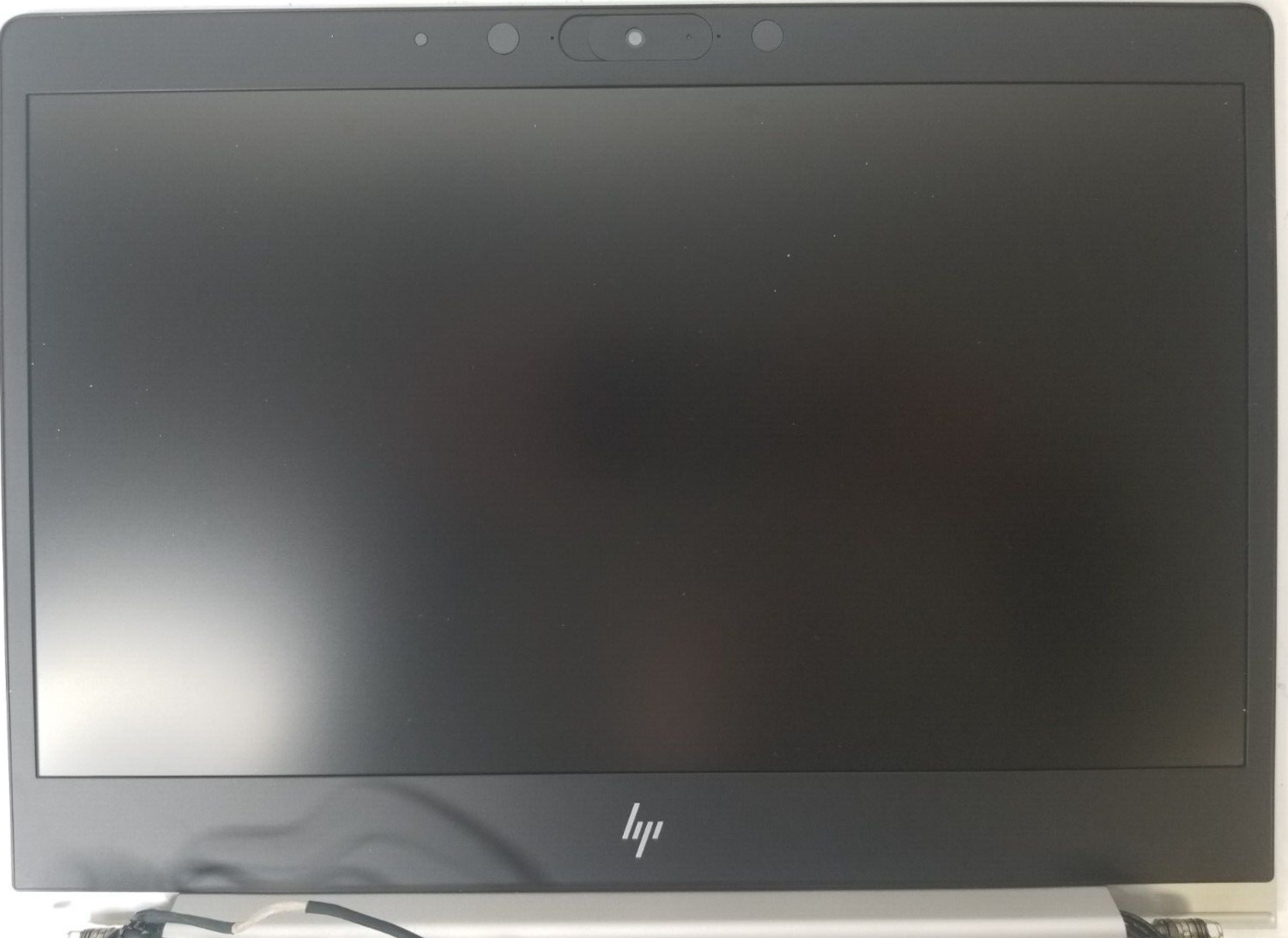 Complete Non-Touchscreen LCD Display with hinges for HP Elitebook 830 G6 (A12)