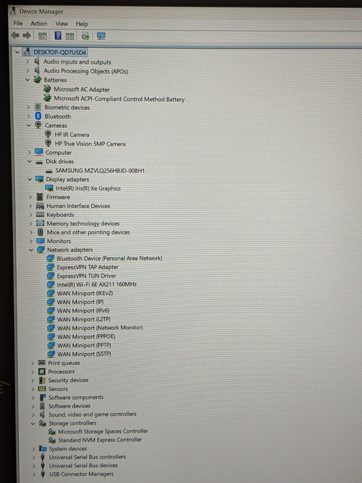 HP Envy x360 2n1 15-ew0013dx 15.6″ FHD TOUCH i5-1235U 1.3GHz 8GB 256GB W11H +PA