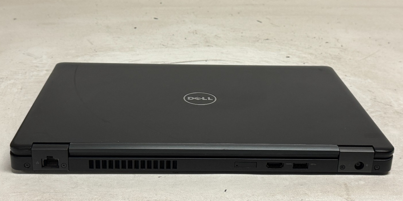 Dell Latitude 5480 14″ (i7-7820HQ – 16GB RAM – 256GB SSD – Win11Home)