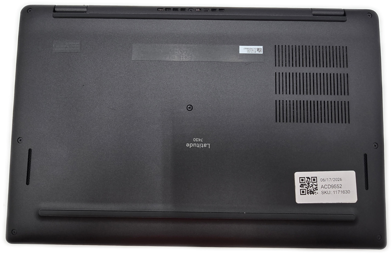 Dell Latitude 7430 i5-12th Gen 16GB 256GB SSD Windows 11 Home