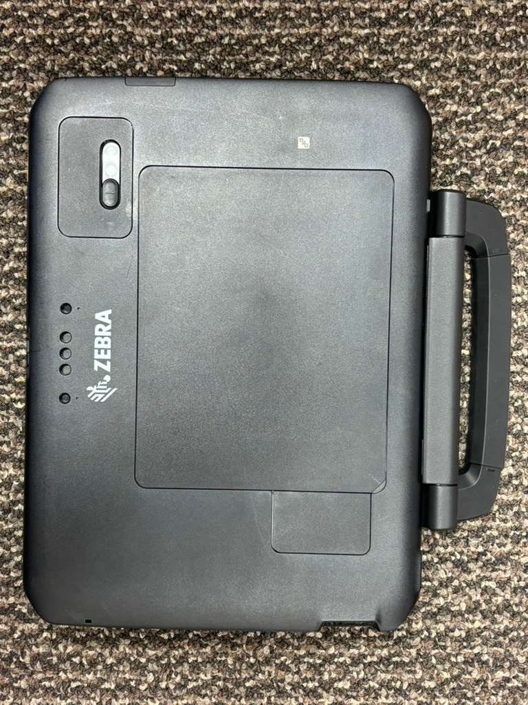 Zebra ET80A Rugged Tablet w/ Keyboard | i5-1130G7 | 8GB RAM | 128GB SSD | Win 11