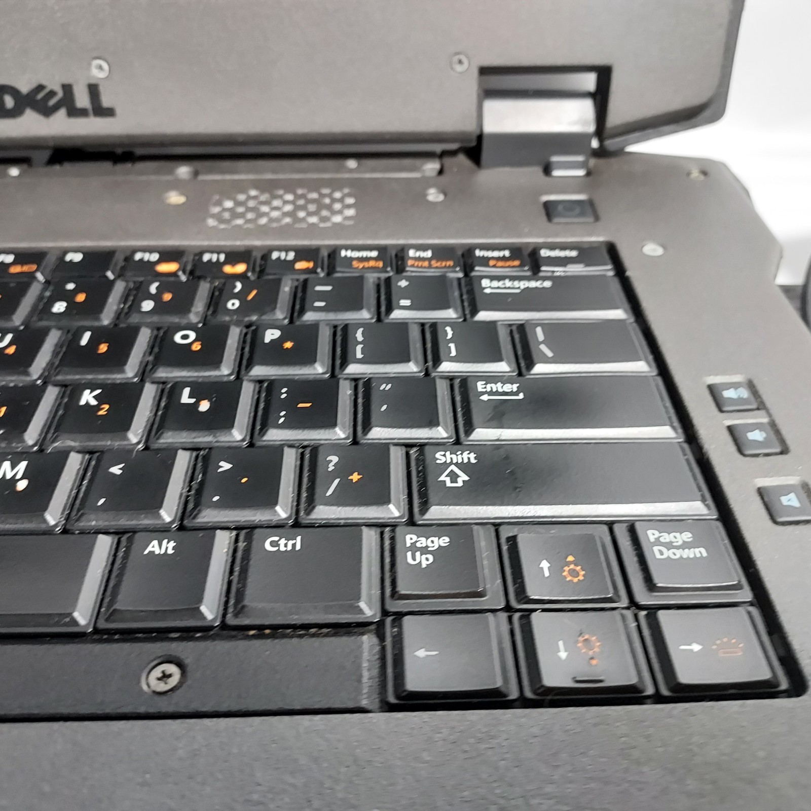 Dell Latitude E6420 XFR Rugged i5 4GB 500GB HDD PSU No Battery Damaged Screen