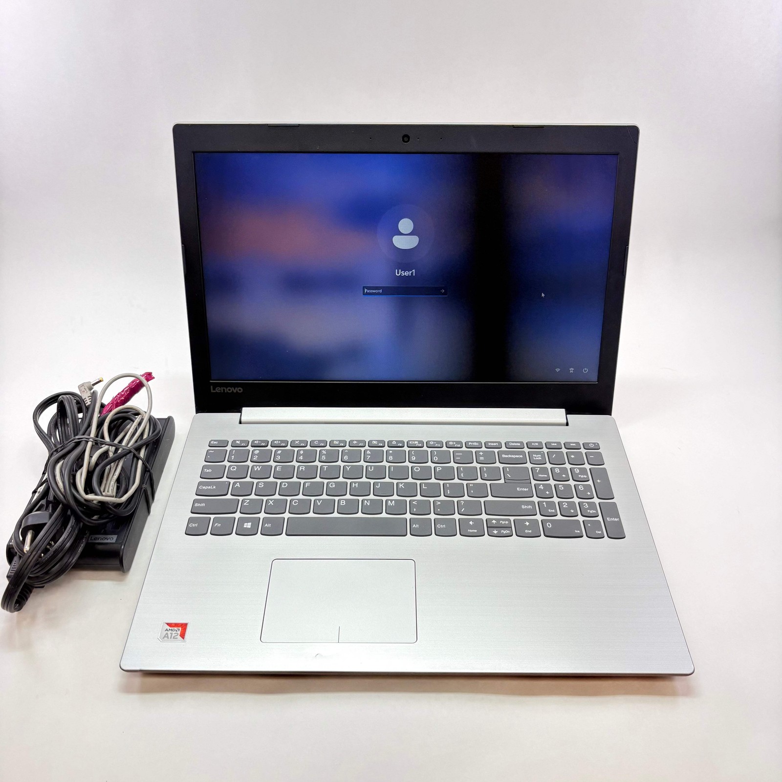 Lenovo Ideapad 320 80XS 15.6″ A12-9720p 2.7GHz 12GB RAM 128GB SSD