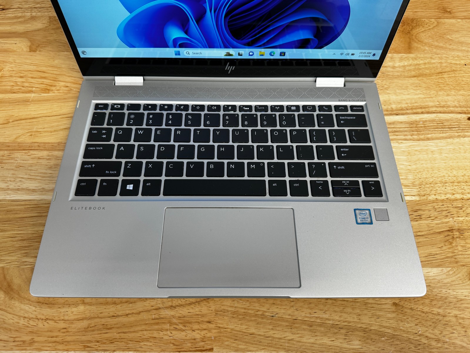 HP EliteBook x360 830 G6 13.3″ TOUCHSCREEN Laptop Intel Core i5, 256GB SSD, W11