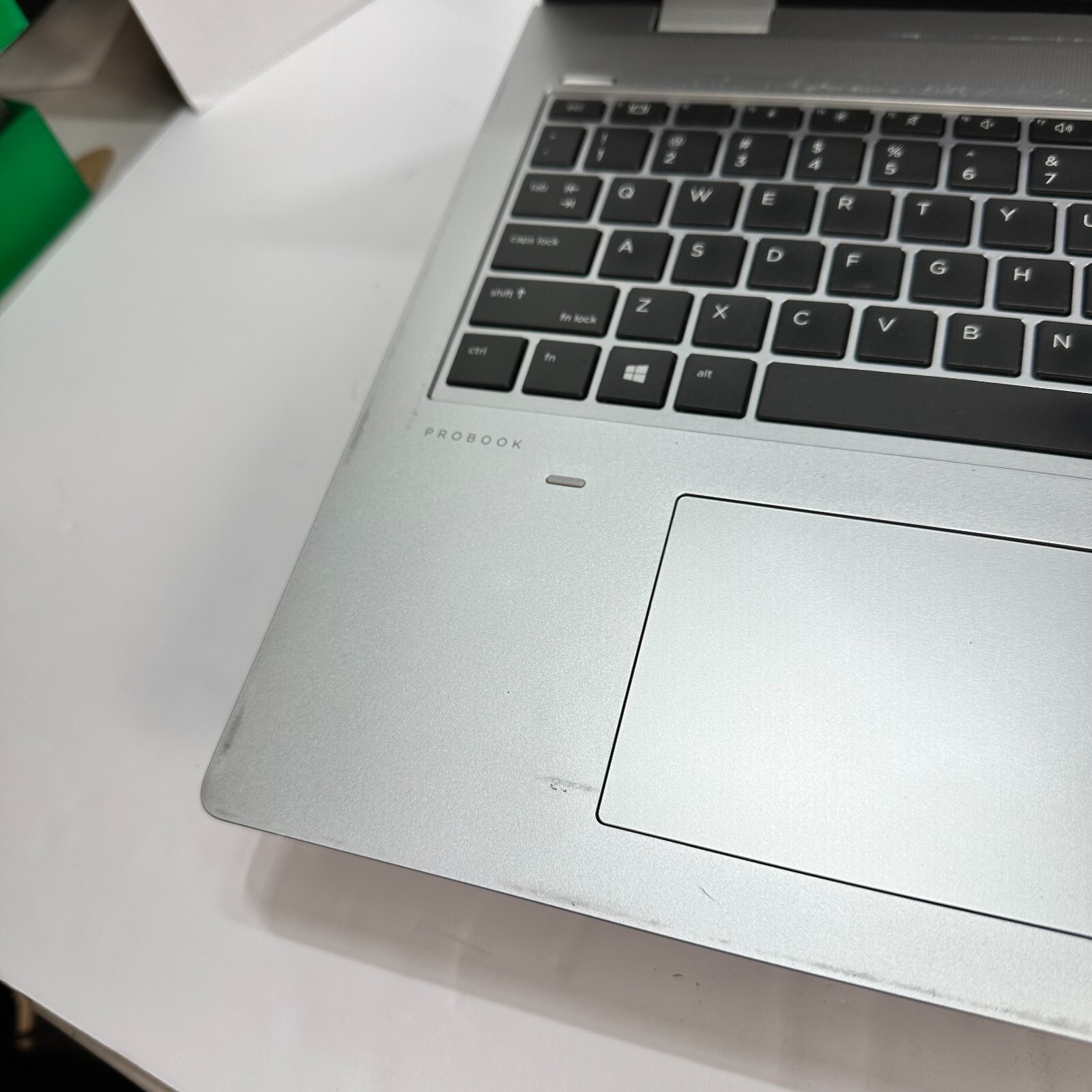 HP ProBook 650 G4 i5 7th Gen 15.6″ Laptop AS IS PARTS BOOTS CRACKED