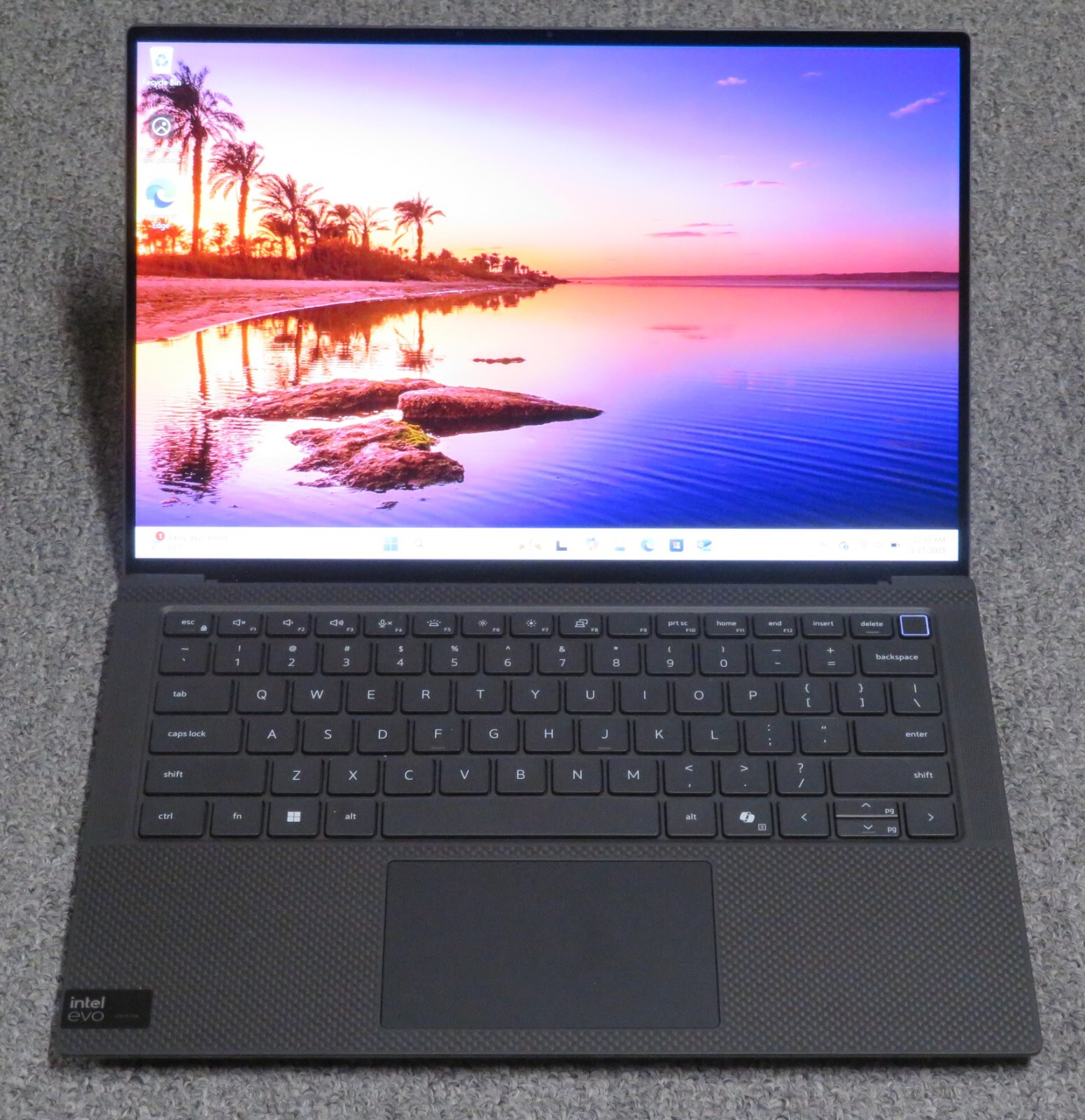 Dell Precision 5490 14″FHD+ Ultra 7-155H 16GB RAM 512GB SSD RTX 1000 Ada 6GB