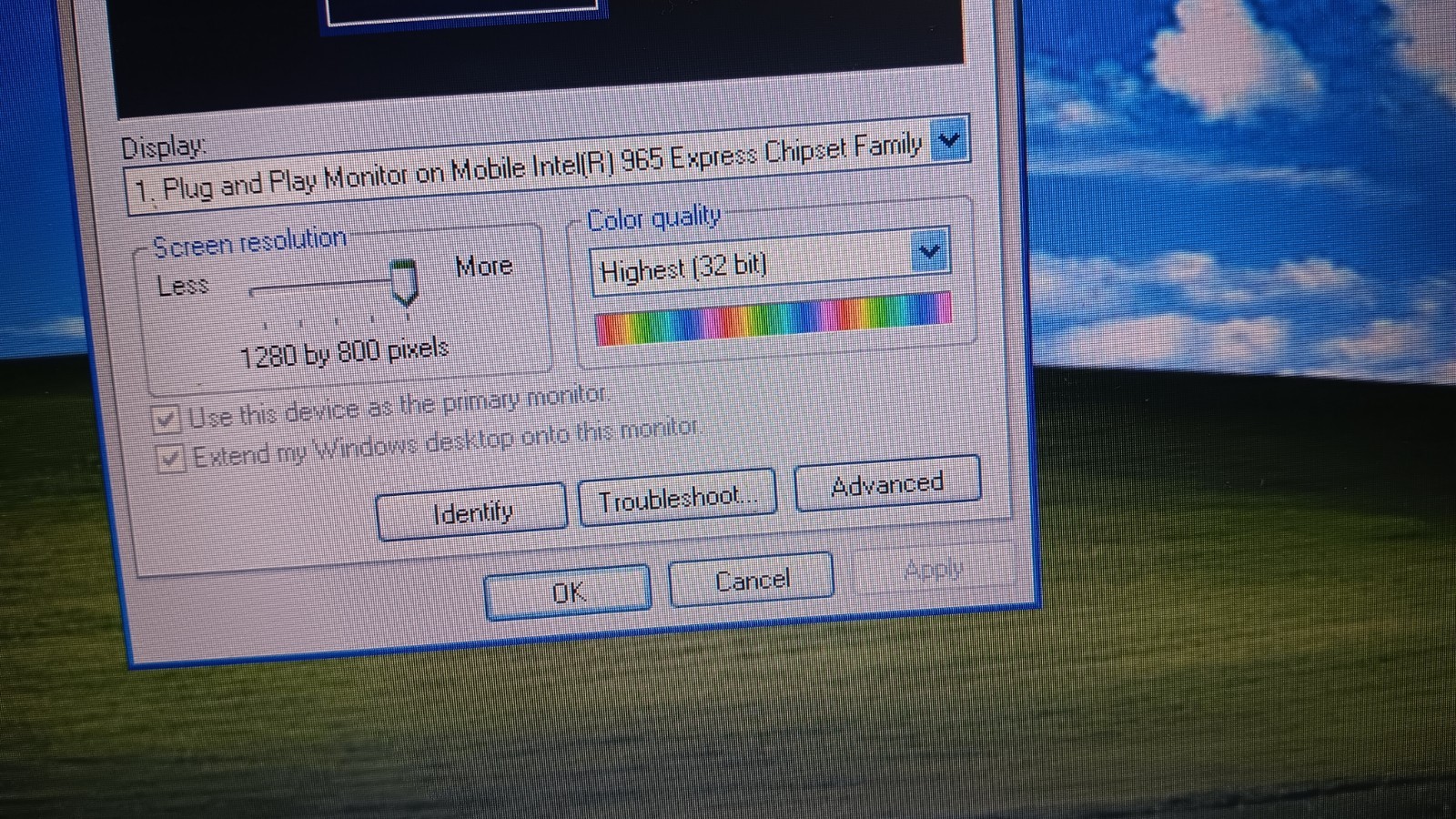 IBM Lenovo Thinkpad T61 Gaming Laptop Windows XP pro SP3 15.4″ LCD Screen DVD